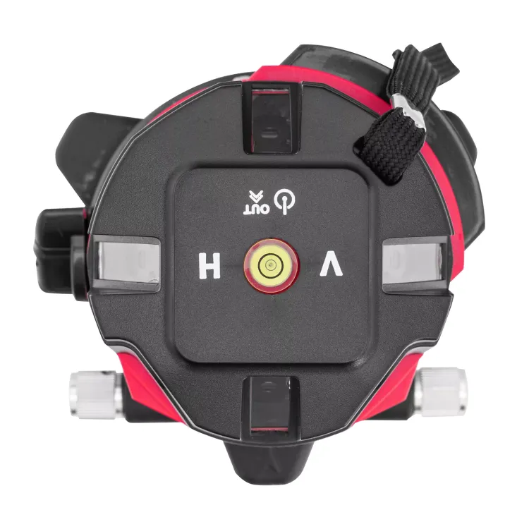 Лазерный уровень MTX CRL-30R, 30 м, красный луч, батарейки, резьба 5/8" 35034 купить в Сургуте