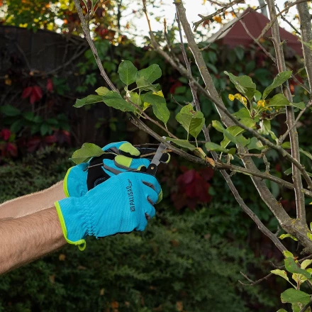 Нож садовый Palisad, 165 мм, складной, копулировочный, пластиковая рукоятка, 790557 купить в Сургуте