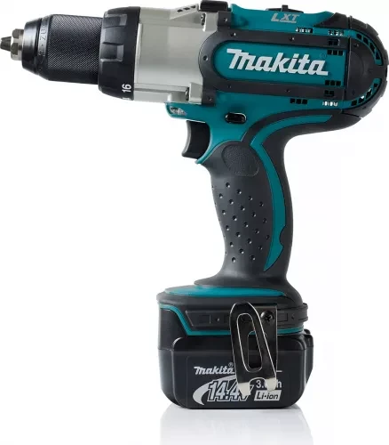 Дрель-шуруповерт аккумуляторная Makita DDF441RFE купить в Сургуте