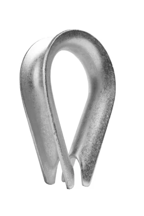 Коуш 30,0 мм TOR DIN 6899 (тип B) (Q) 142302 купить в Сургуте