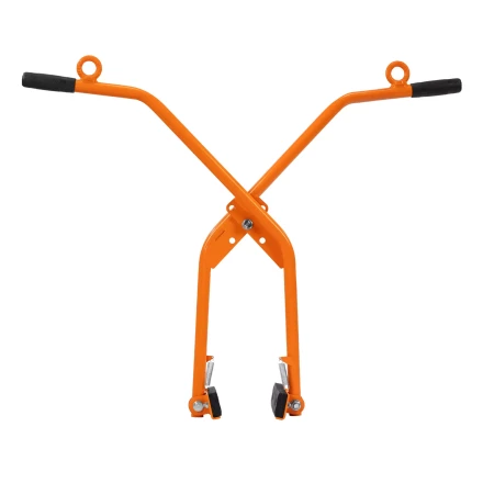 Захват бордюрного камня ручной до 300 мм Сибртех 18161, 80 кг купить в Сургуте