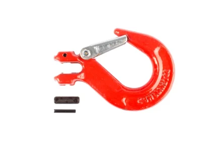 Крюк с вилочным креплением и защелкой TOR г/п 1,12 тн (S) 1049295 купить в Сургуте