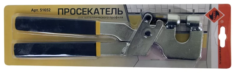Просекатель для металлического профиля Энкор 51652 купить в Сургуте