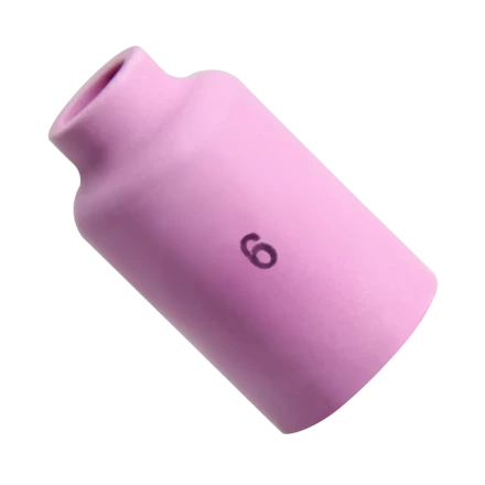 Сопло керамическое TW 17-18-26 GL (№6 / L42 / d9,5) Оберон XL54N16 купить в Сургуте