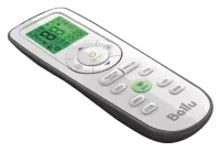 Внутренний блок сплит-системы BALLU BSLI-FM-in-12HN1 инверторного типа купить в Сургуте