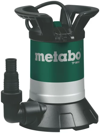 Дренажный насос Metabo TP 6600 (250660000) купить в Сургуте