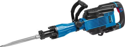 Молоток отбойный Бетонолом ЗМ-35-1600 ВК серия ПРОФЕССИОНАЛ купить в Сургуте