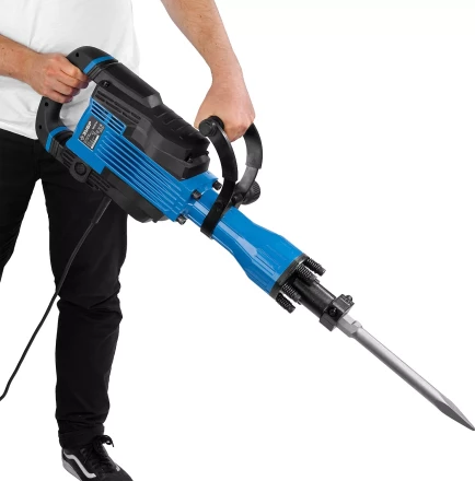 Молоток отбойный Бетонолом ЗМ-35-1600 ВК серия ПРОФЕССИОНАЛ купить в Сургуте