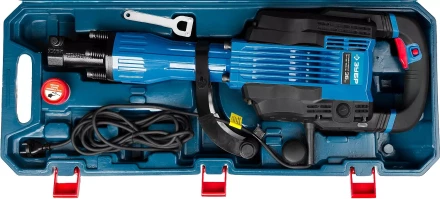 Молоток отбойный Бетонолом ЗМ-35-1600 ВК серия ПРОФЕССИОНАЛ купить в Сургуте