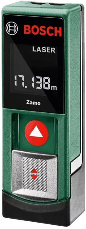Дальномер лазерный BOSCH PLR 20 Zamo купить в Сургуте