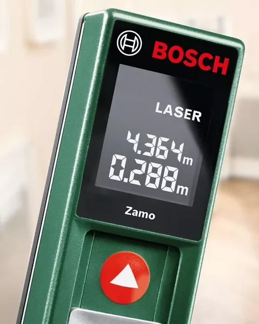 Дальномер лазерный BOSCH PLR 20 Zamo купить в Сургуте
