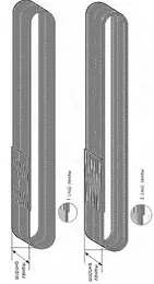 Строп текстильный кольцевой СТК 1 т L=4.5 м РА 60 мм купить в Сургуте