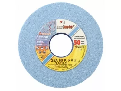 Круг шлифовальный 200 х 20 х 32 мм 63С F40 K, L Луга 73482 купить в Сургуте