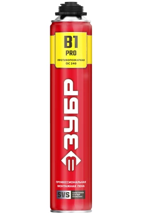 Монтажная пена PRO B1 серия Без серии купить в Сургуте