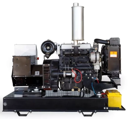 Дизельная электростанция Исток АД12С-Т400-РМ12 купить в Сургуте