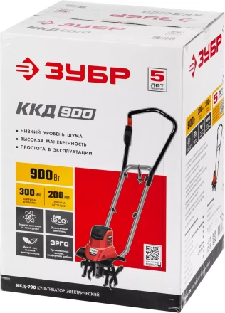 Культиватор электрический ККД-900 серия МАСТЕР купить в Сургуте
