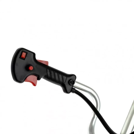 Триммер бензиновый Сибртех БКС 1300 неразъемная штанга 96240 купить в Сургуте