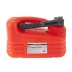Канистра для топлива пластиковая 5 литров STELS 53121 купить в Сургуте