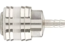 Муфта универсальная быстросъемная "мама" со штуцером "елка" под шланг 10 мм 1 шт STELS 57066