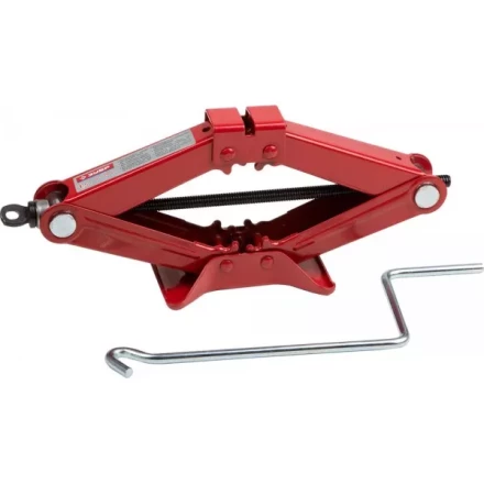 Домкрат ЗУБР МАСТЕР М3 винтовой, механический, тип ромбический, 1,5т, 95-390мм 43040-1.5 купить в Сургуте