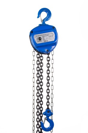 Таль ручная шестеренная TOR ТРШ C 0,5ТХ18М PRO 101051218 купить в Сургуте