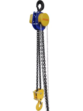 Таль ручная шестеренная ТРШСп-Ех-5,0 т 9 м 101594 купить в Сургуте