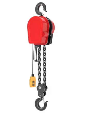 Таль электрическая цепная TOR ТЭШ (DHS) 10,0 т 6 м (серия J) 1025463 купить в Сургуте