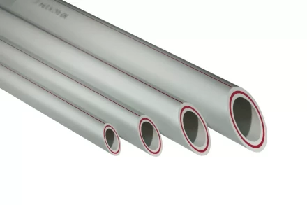 Труба PP-R арм.стек. PN20 SDR74 25х35 сер(4/120) 44461 купить в Сургуте