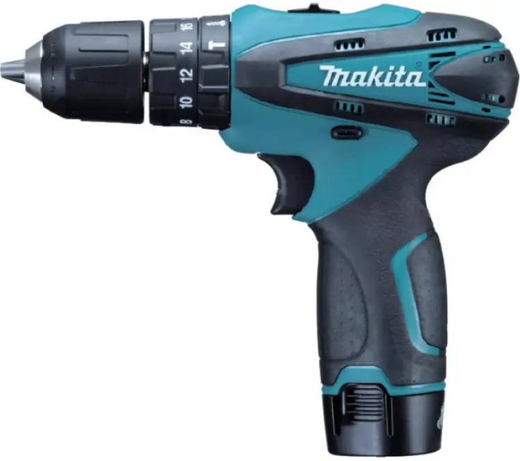 Дрель-шуруповерт аккумуляторная Makita HP330DWE купить в Сургуте