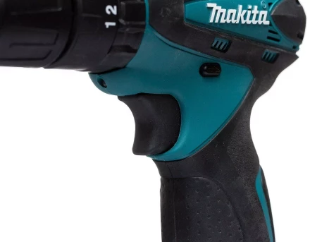 Дрель-шуруповерт аккумуляторная Makita HP330DWE купить в Сургуте