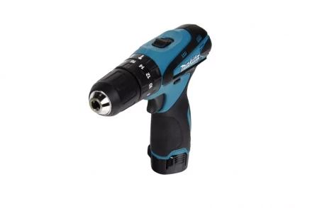 Дрель-шуруповерт аккумуляторная Makita HP330DWE купить в Сургуте