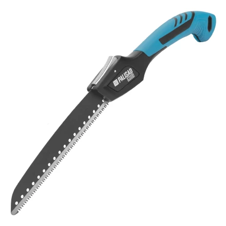 Пила садовая складная, 190 мм,  SK5, 3D зуб, тефлон. покрытие, обрезиненная рукоятка, LUXE// Palisad 60425 купить в Сургуте