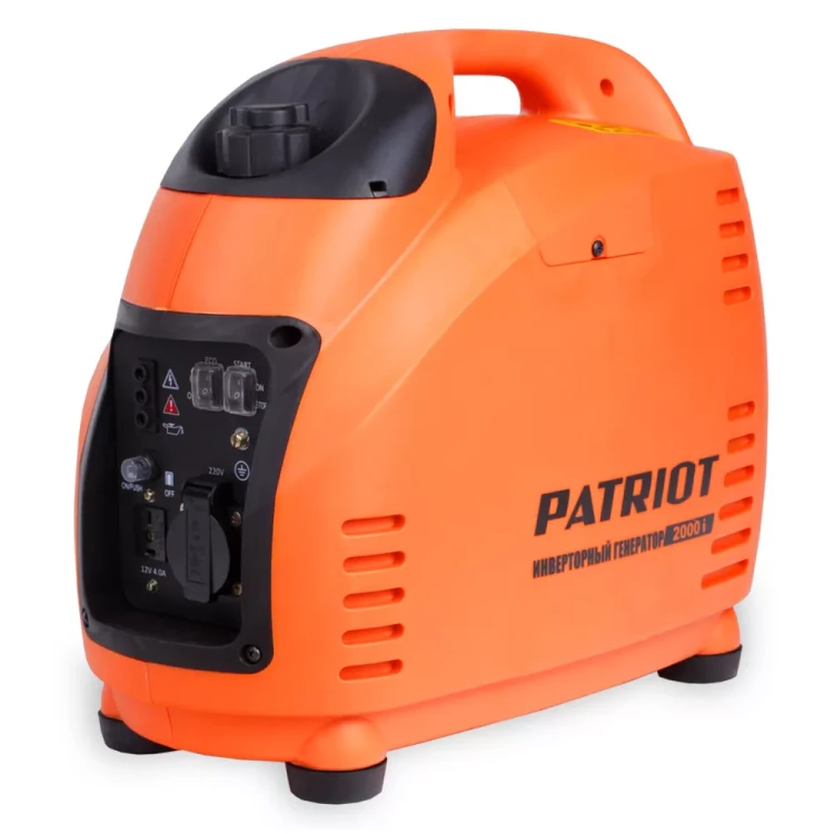 Бензогенератор инверторный PATRIOT 2000i купить в Сургуте