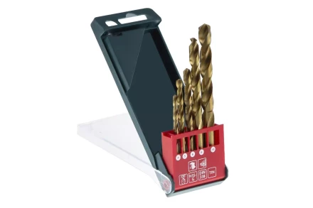 Набор сверл HAMMER No1 5шт. купить в Сургуте