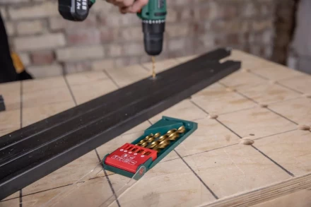 Набор сверл HAMMER No1 5шт. купить в Сургуте