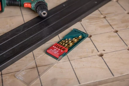 Набор сверл HAMMER No1 5шт. купить в Сургуте