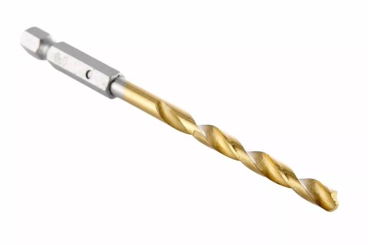 Сверло по металлу HAMMER Ф5х106мм (202-809 DR MT ) купить в Сургуте