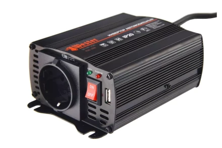 Автомобильный инвертор WESTER MSW250 купить в Сургуте