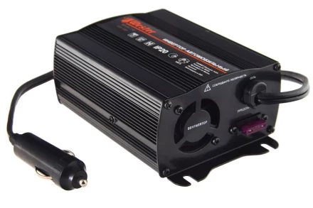 Автомобильный инвертор WESTER MSW250 купить в Сургуте