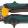 KRAFTOOL Ножницы по металлу COMPACT, Cr-Mo, компактные, прямые, 180 мм 2326-S купить в Сургуте