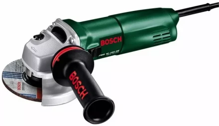 Углошлифовальная машина BOSCH PWS 10-125 СЕ (0.603.347.220) купить в Сургуте