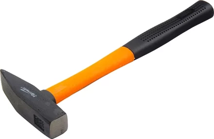 Молоток слесарный 500 г фибергласовая обрезиненная рукоятка SPARTA 10375 купить в Сургуте