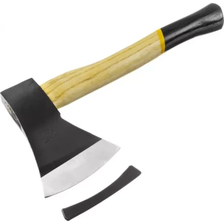 Топор STAYER &quot;MASTER&quot; кованый с деревянной рукояткой, 1,3кг 20610-13 купить в Сургуте