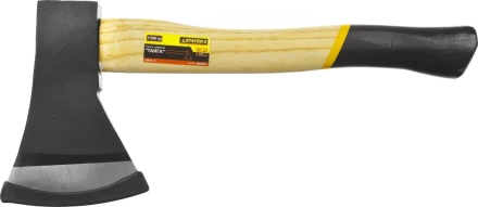 Топор STAYER &quot;MASTER&quot; кованый с деревянной рукояткой, 1,3кг 20610-13 купить в Сургуте