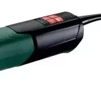 Угловая шлифмашина УШМ WЕ17-125 Quick Metabo купить в Сургуте