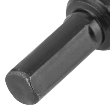 Коронка по металлу HSS, 35 мм, нитридтитановое покрытие Denzel 724110 купить в Сургуте