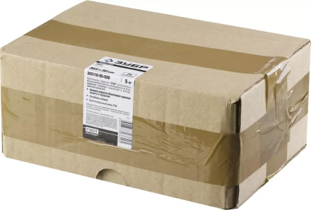 Винт ЗУБР &quot;МАСТЕР&quot; DIN 965, класс прочности 4.8, оцинкованный, M5x30мм, 5кг 303110-05-030 купить в Сургуте