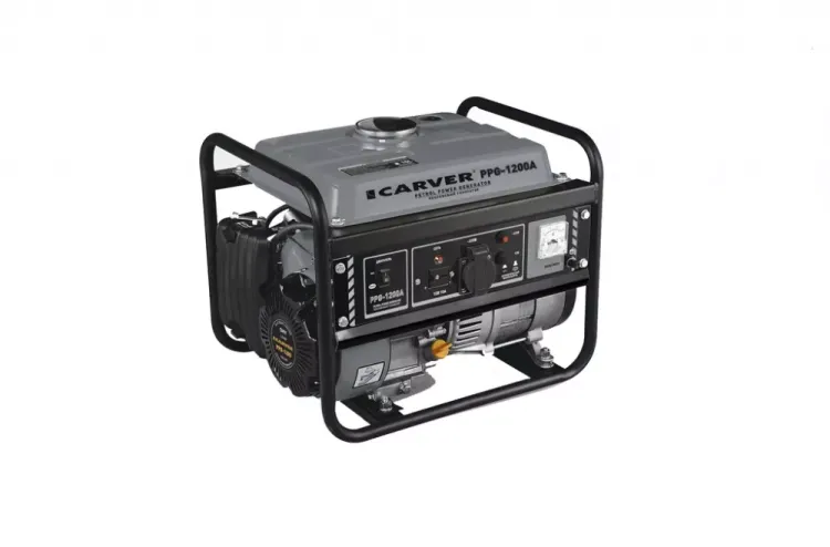 Генератор бензиновый CARVER PPG- 1200А LT-156F купить в Сургуте