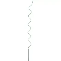 Опора для растений GRINDA, спиральная, 120см 422389-120