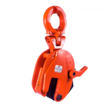 Захват вертикальный TOR DSQA (г/п 5,0 т, лист 0-40 мм) поворотн. (G) 12255 купить в Сургуте